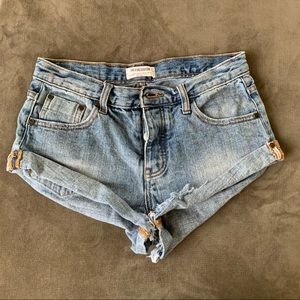 ❌SOLD❌One Teaspoon Bandits Size 24